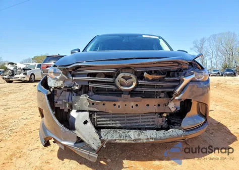 2017 Mazda Cx-9 Sport из США, поврежденный, VIN JM3TCABYXH0133722